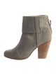 Rag & Bone Canvas Boots