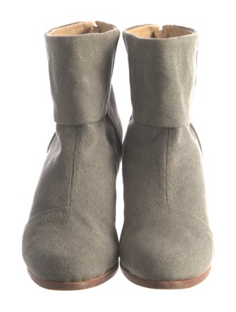 Rag & Bone Canvas Boots