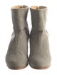 Rag & Bone Canvas Boots