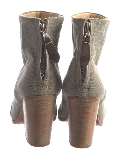 Rag & Bone Canvas Boots