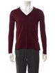 Rag & Bone Merino Wool V-Neck Pullover