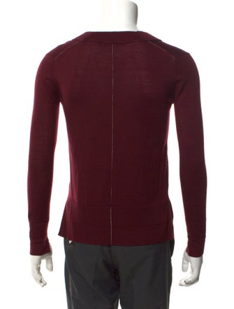 Rag & Bone Merino Wool V-Neck Pullover