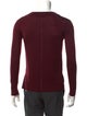 Rag & Bone Merino Wool V-Neck Pullover