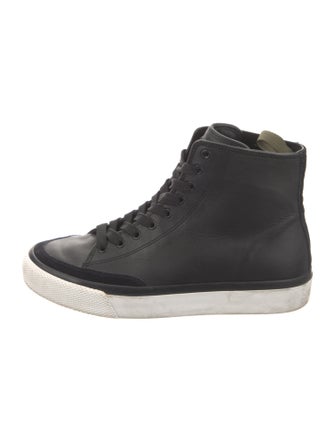 Rag & Bone Leather Sneakers