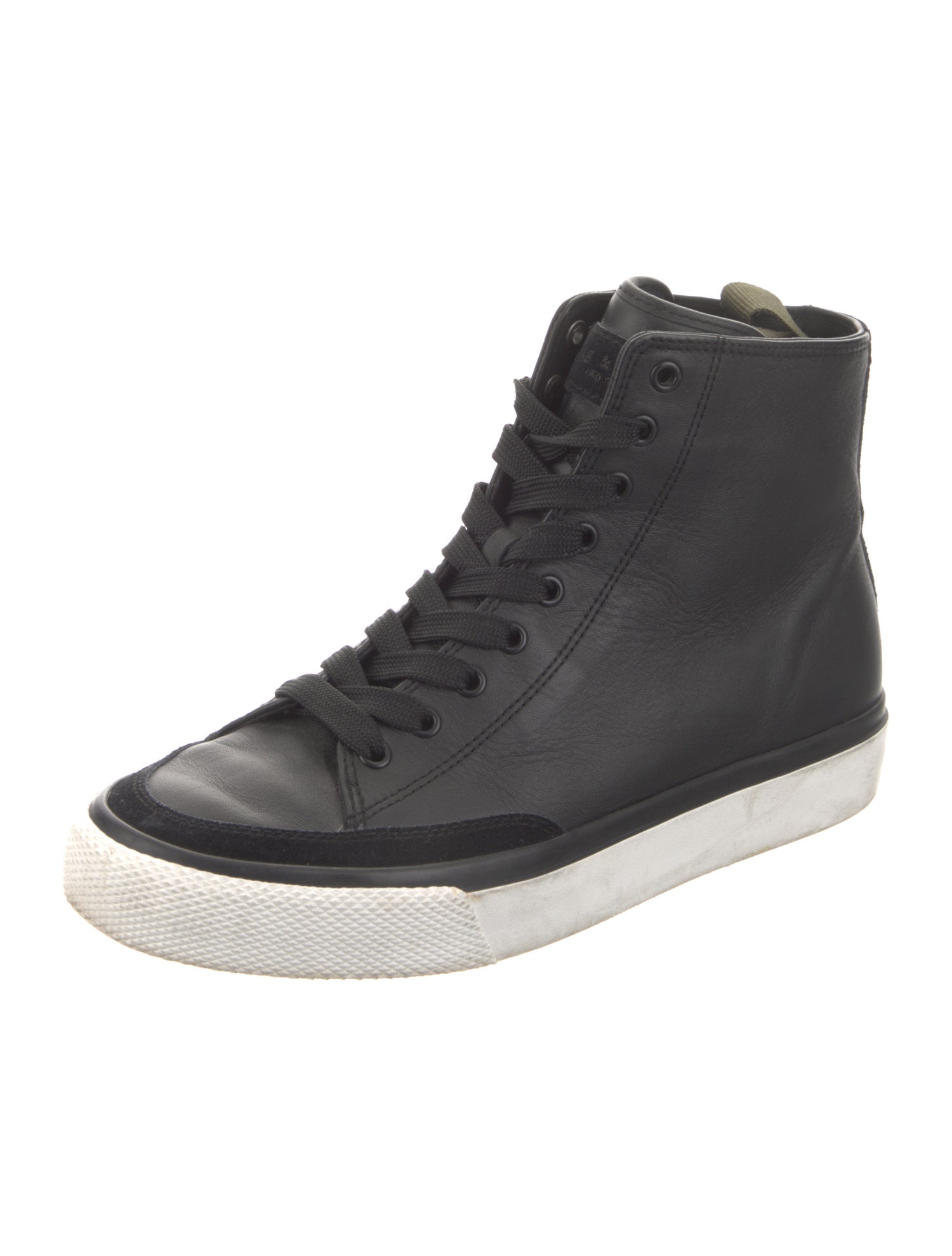 Rag & Bone Leather Sneakers