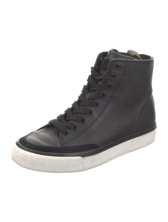 Rag & Bone Leather Sneakers