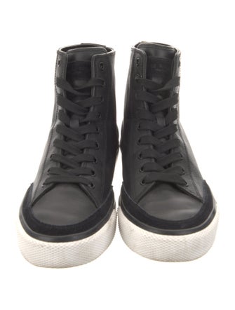 Rag & Bone Leather Sneakers