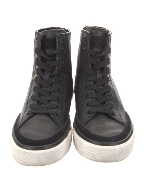 Rag & Bone Leather Sneakers