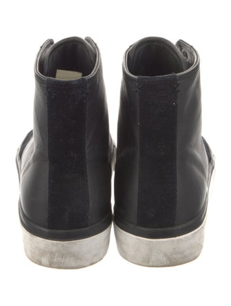 Rag & Bone Leather Sneakers
