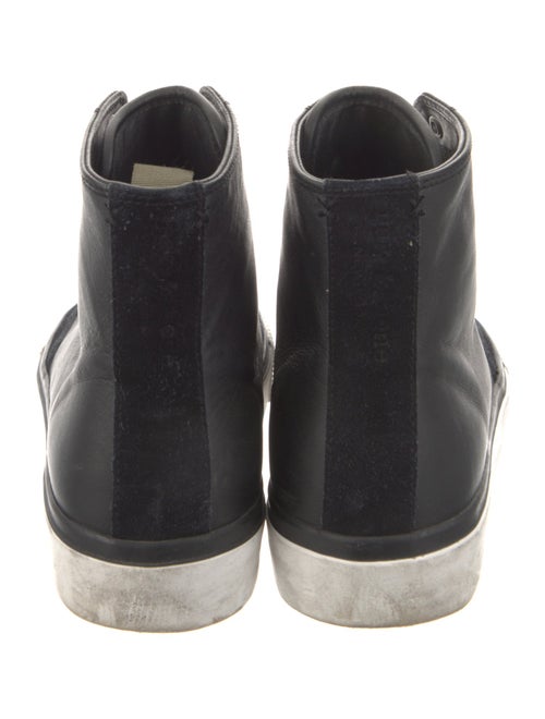 Rag & Bone Leather Sneakers