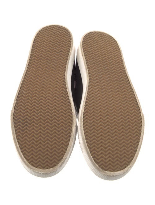 Rag & Bone Leather Sneakers