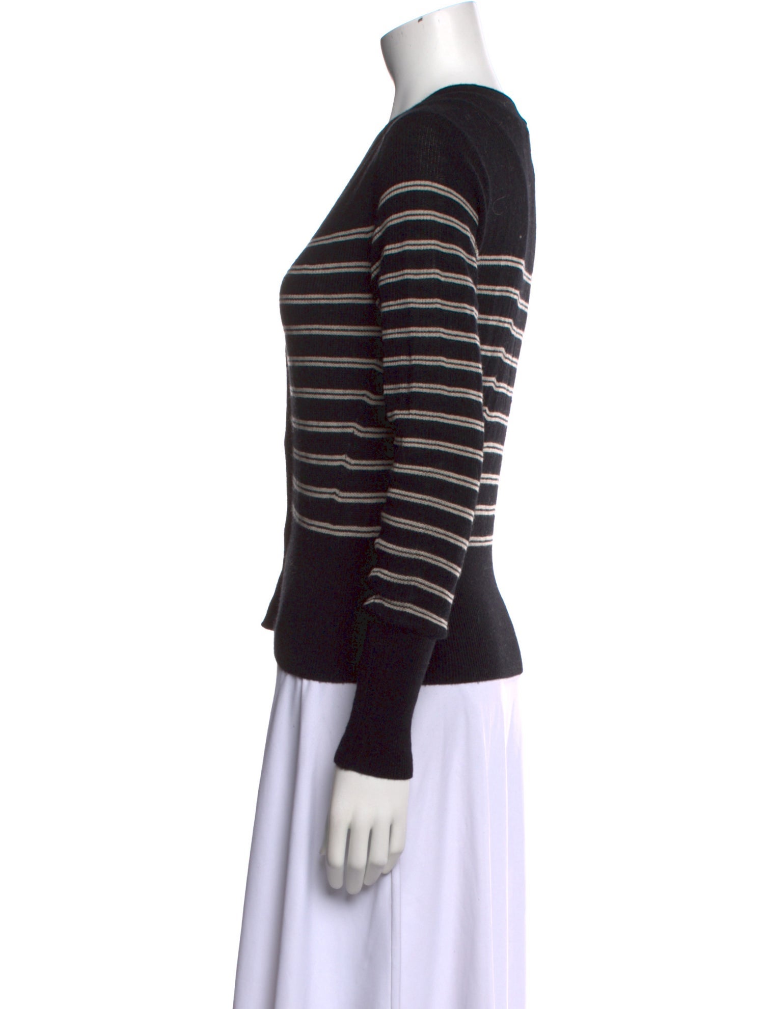 Rag & Bone Wool Striped Sweater