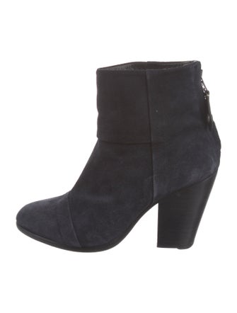 Rag & Bone Suede Boots