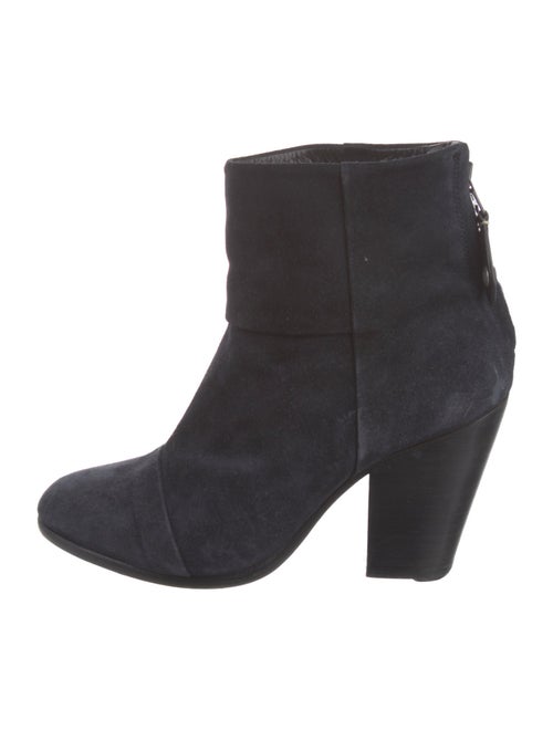 Rag & Bone Suede Boots