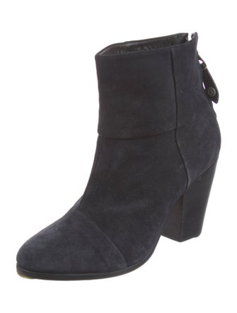 Rag & Bone Suede Boots