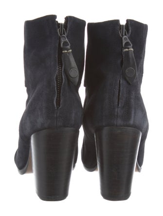 Rag & Bone Suede Boots