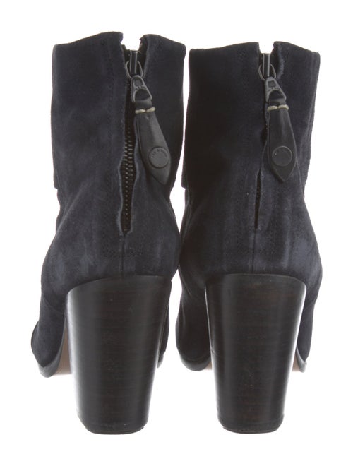 Rag & Bone Suede Boots