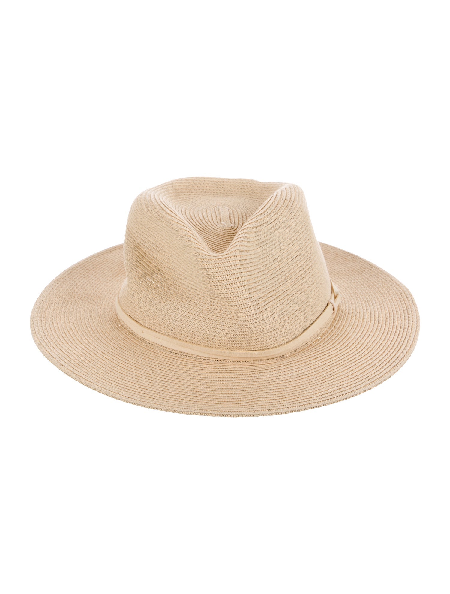 Rag & Bone Paper Fedora Hat