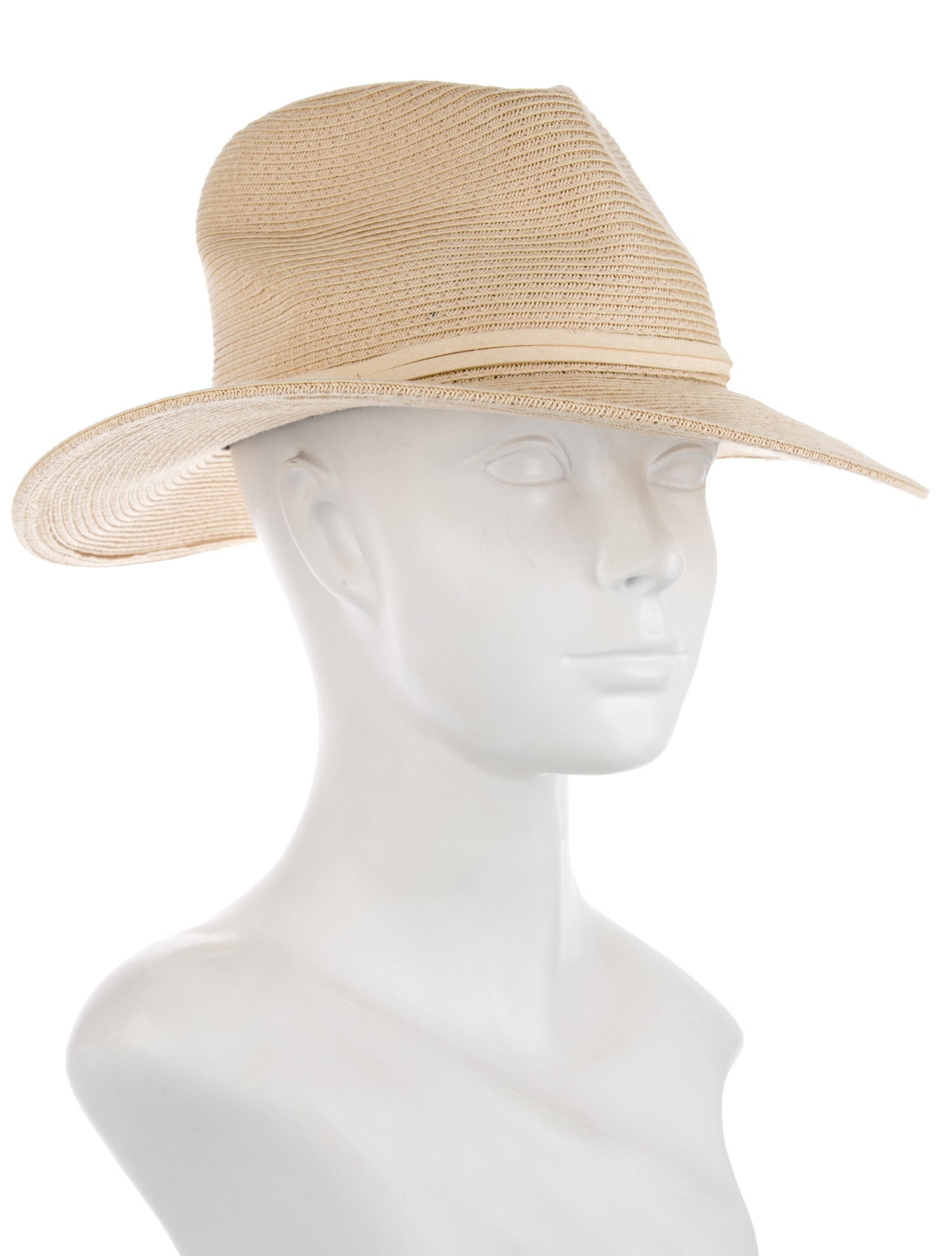 Rag & Bone Paper Fedora Hat