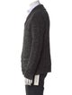 Rag & Bone Printed V-Neck Cardigan