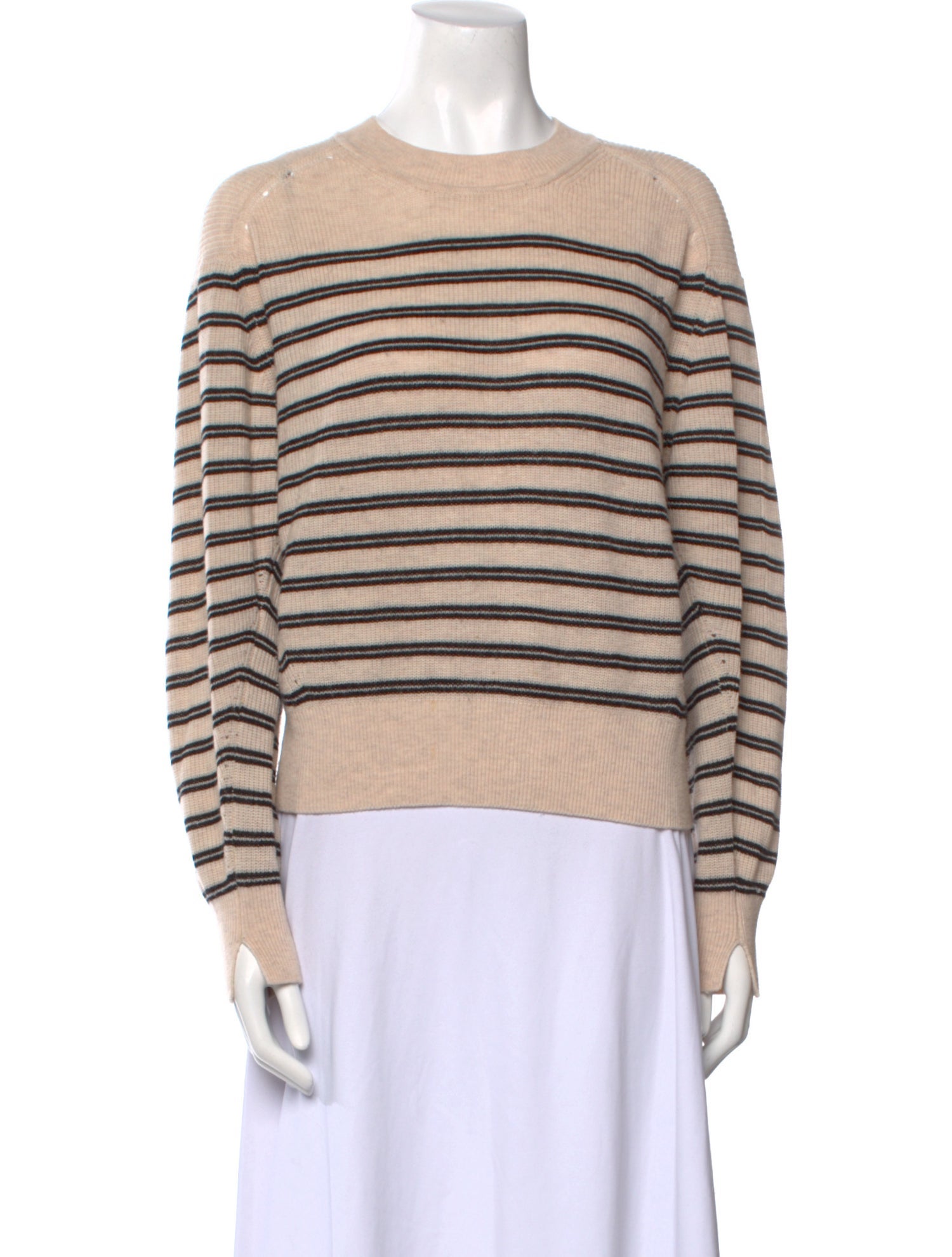 Rag & Bone Wool Striped Sweater