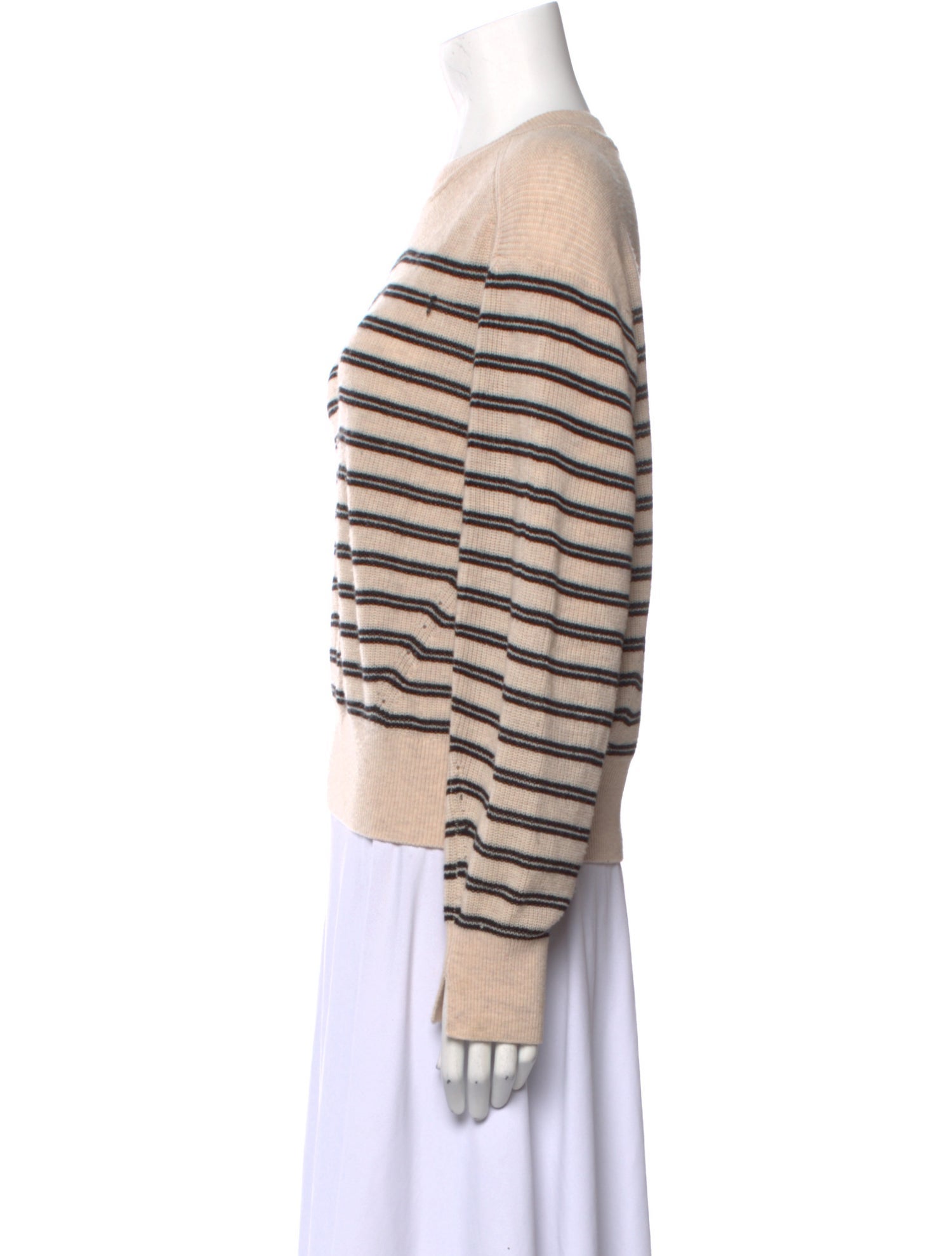Rag & Bone Wool Striped Sweater