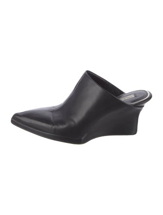 Rag & Bone Leather Mules