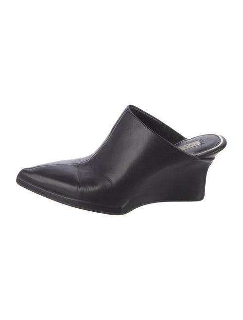 Rag & Bone Leather Mules