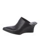 Rag & Bone Leather Mules