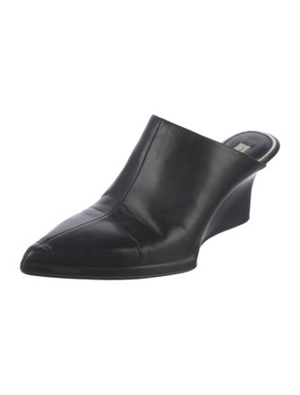 Rag & Bone Leather Mules