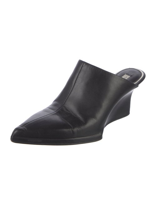 Rag & Bone Leather Mules