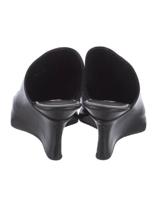 Rag & Bone Leather Mules