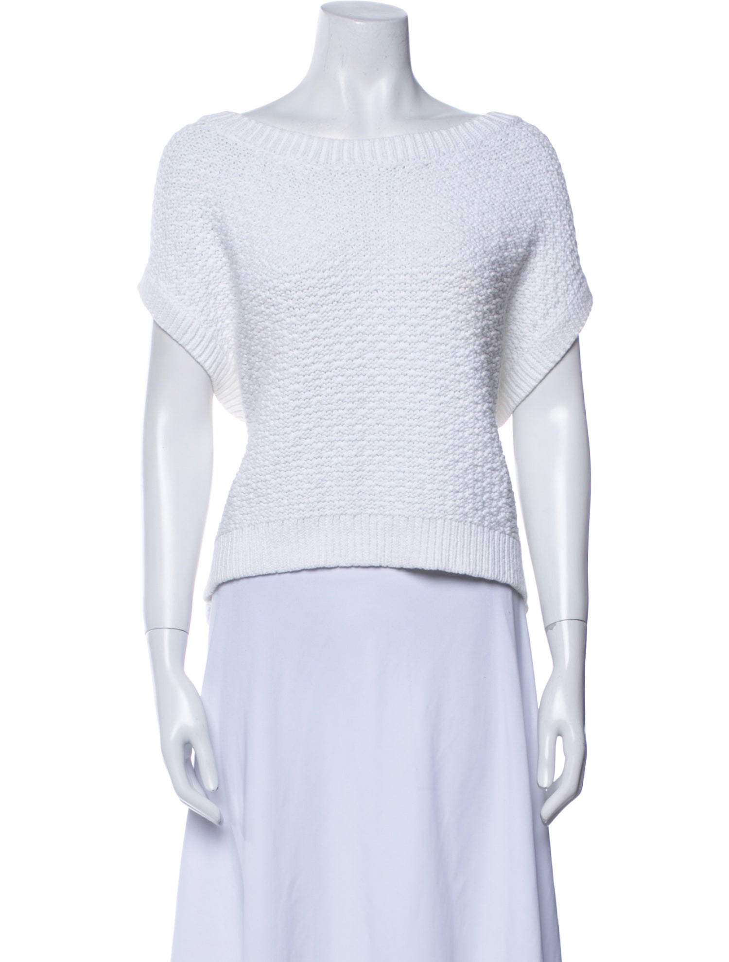 Rag & Bone Bateau Neckline Sweater