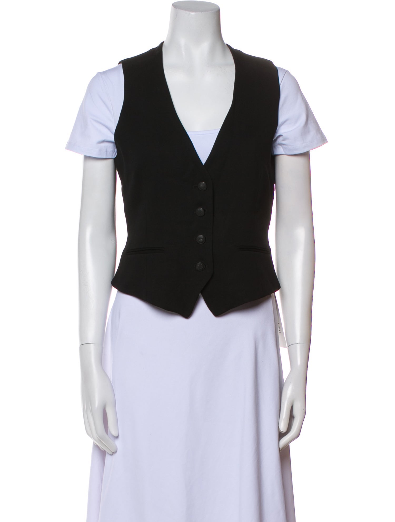 Rag & Bone Wool Vest