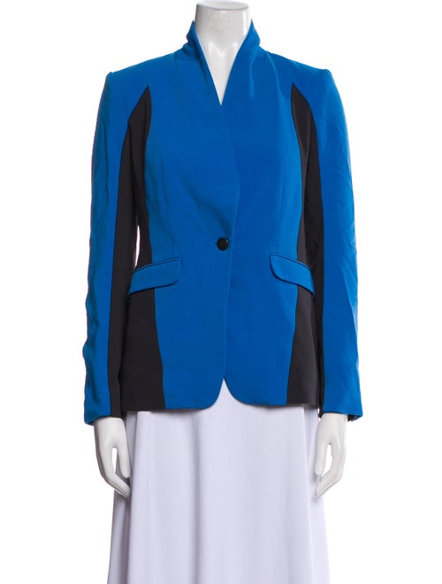 Rag & Bone Colorblock Pattern Blazer