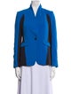 Rag & Bone Colorblock Pattern Blazer
