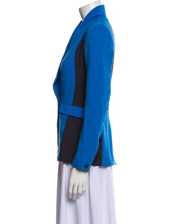 Rag & Bone Colorblock Pattern Blazer