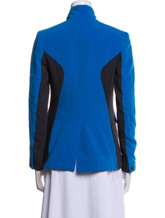 Rag & Bone Colorblock Pattern Blazer