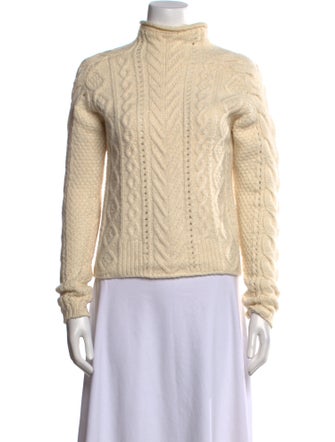 Rag & Bone Wool Turtleneck Sweater