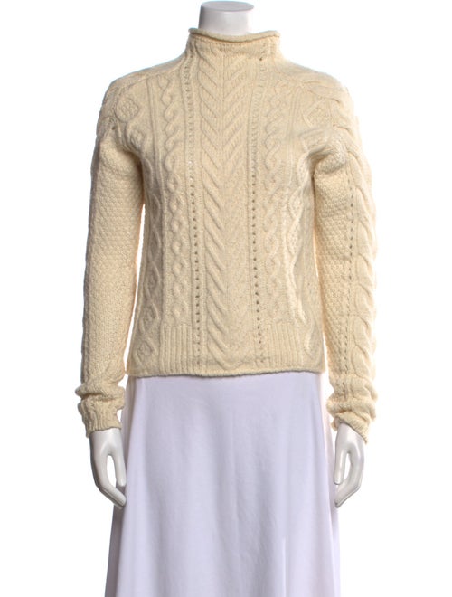 Rag & Bone Wool Turtleneck Sweater