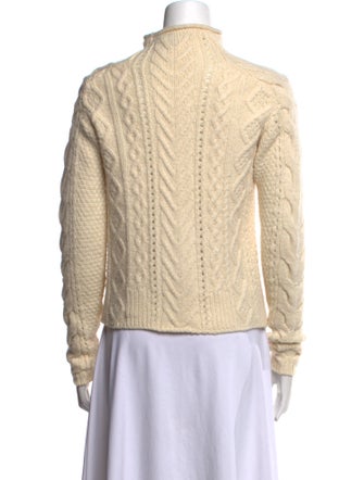 Rag & Bone Wool Turtleneck Sweater