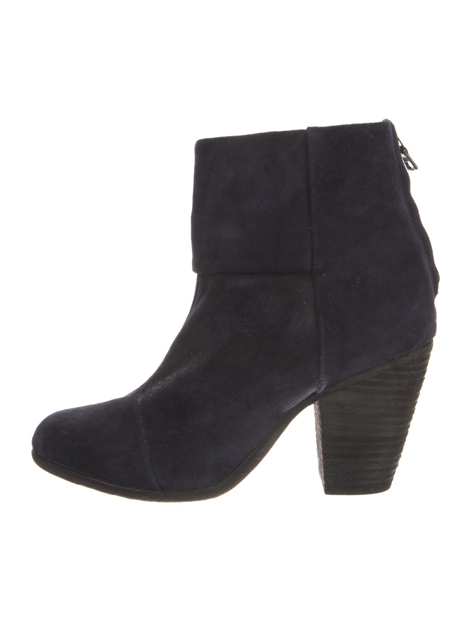 Rag & Bone Suede Boots