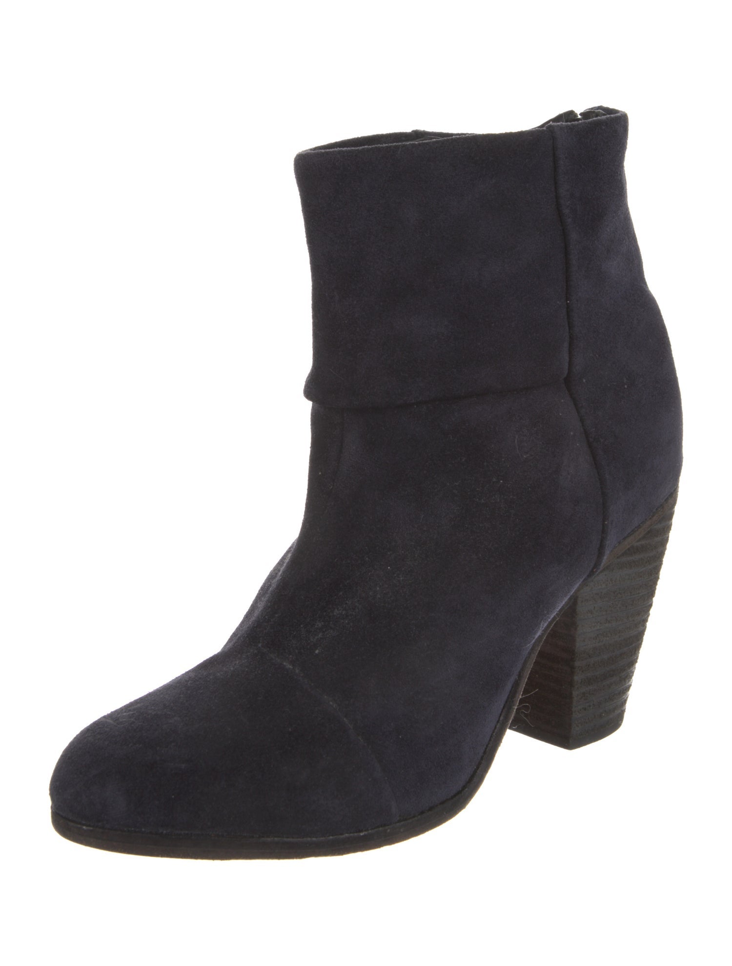Rag & Bone Suede Boots