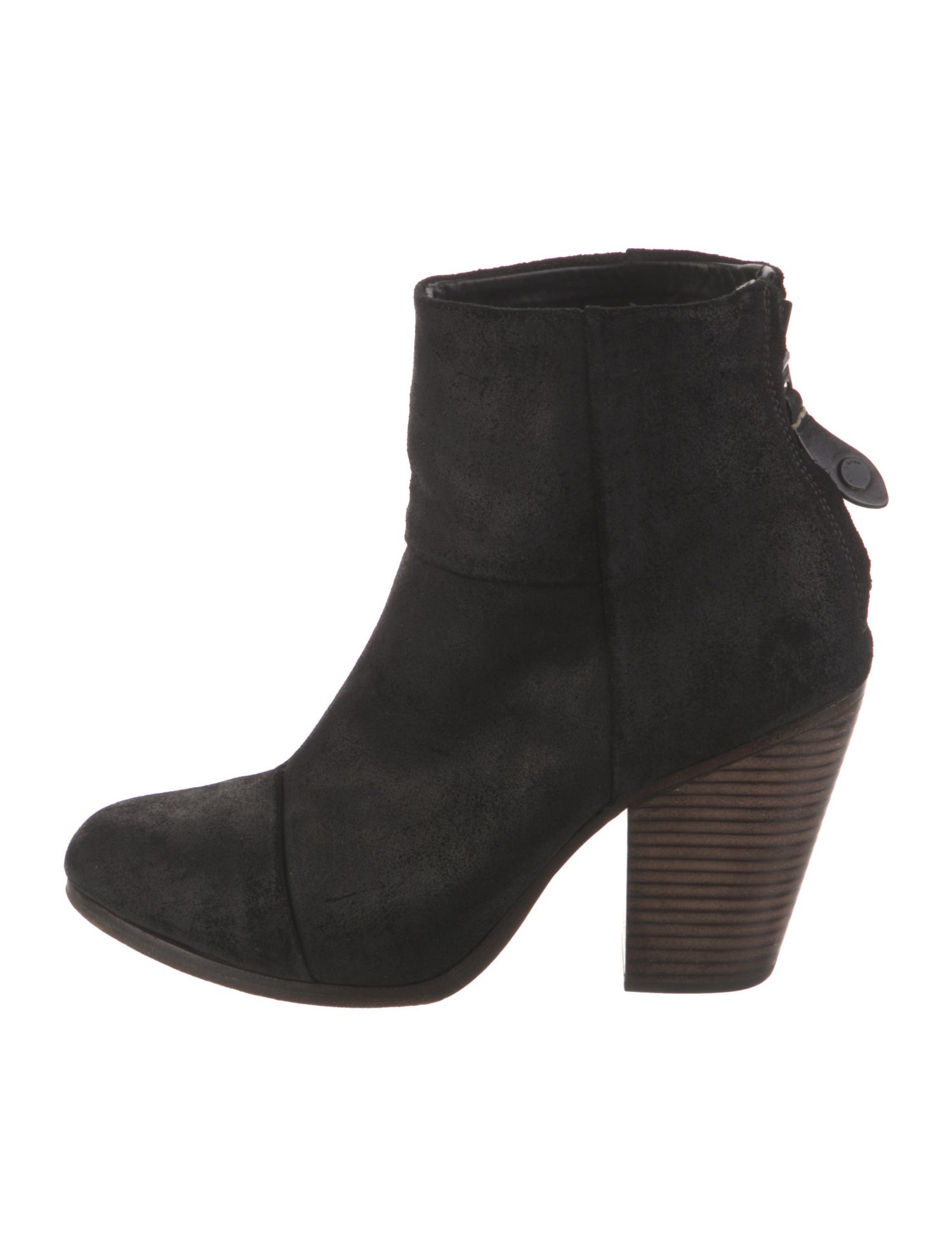 Rag & Bone Suede Boots