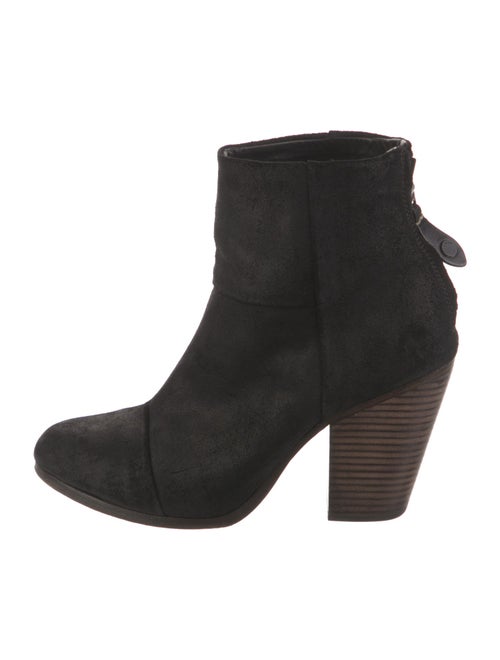 Rag & Bone Suede Boots