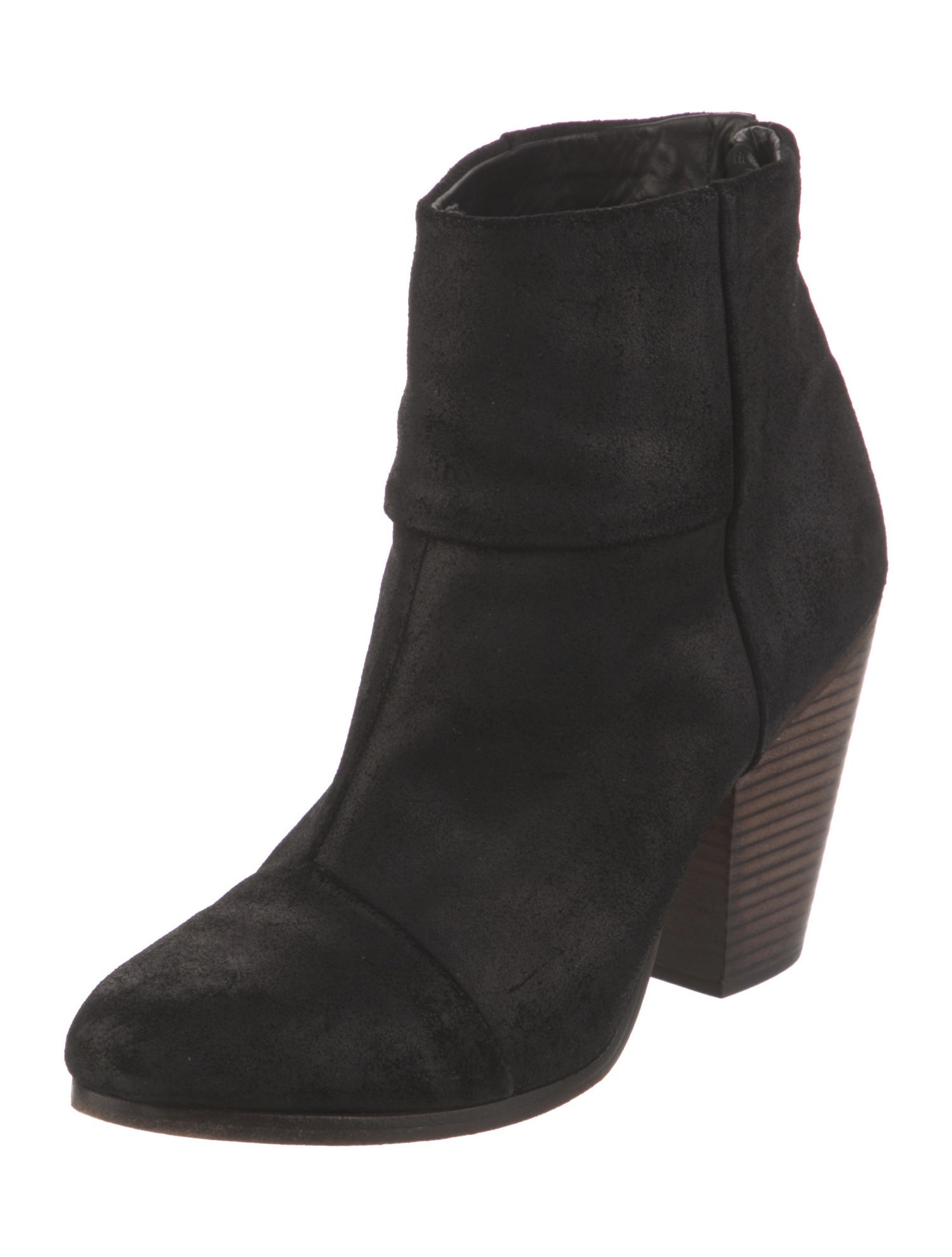 Rag & Bone Suede Boots