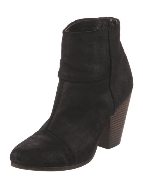 Rag & Bone Suede Boots