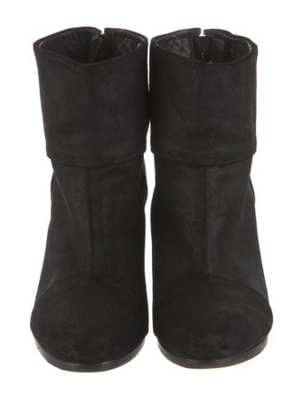 Rag & Bone Suede Boots