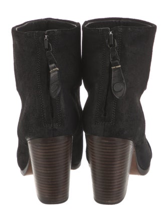 Rag & Bone Suede Boots
