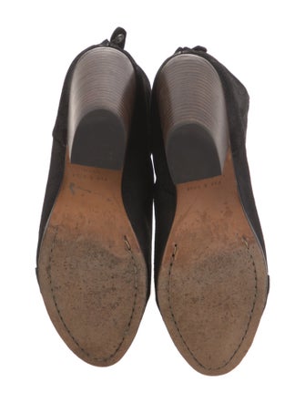 Rag & Bone Suede Boots